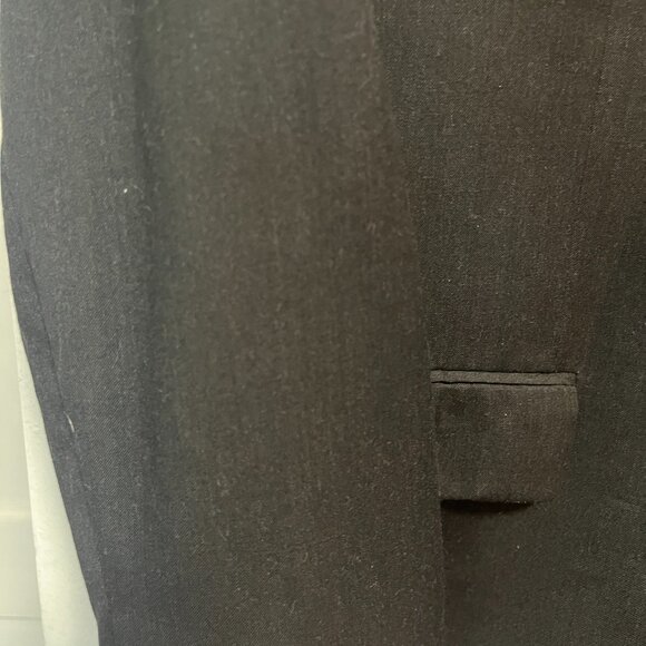 Jos. A. Bank Black Suit - Picture 6 of 8